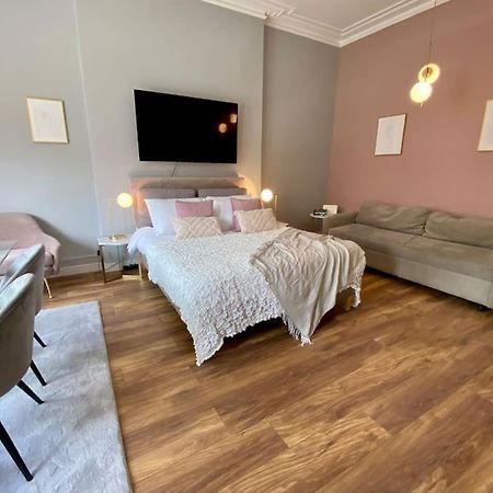 Studio For 3 Near Regents Park N5 Londen Buitenkant foto