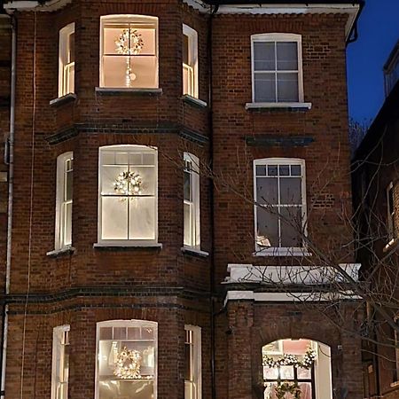 Studio For 3 Near Regents Park N5 Londen Buitenkant foto