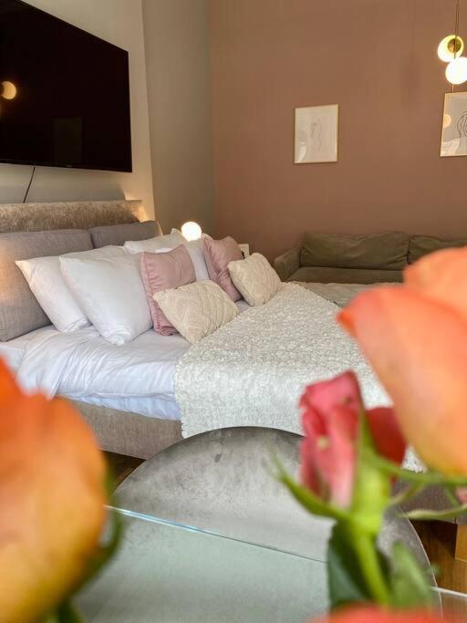 Studio For 3 Near Regents Park N5 Londen Buitenkant foto