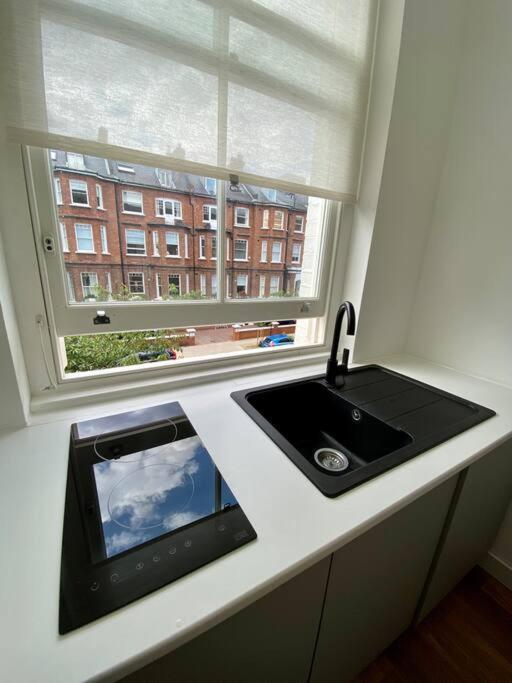 Studio For 3 Near Regents Park N5 Londen Buitenkant foto
