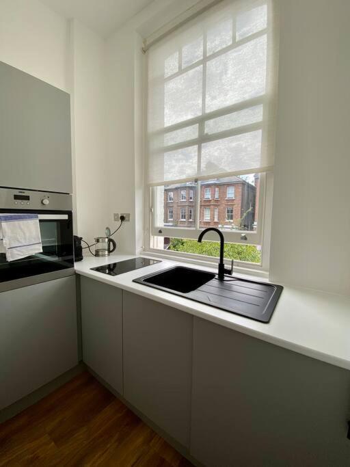 Studio For 3 Near Regents Park N5 Londen Buitenkant foto