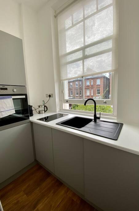 Studio For 3 Near Regents Park N5 Londen Buitenkant foto