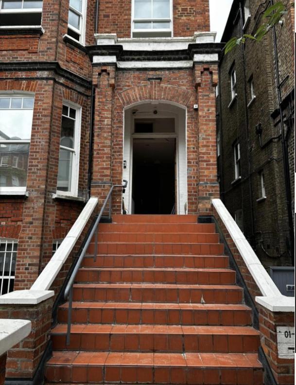 Studio For 3 Near Regents Park N5 Londen Buitenkant foto